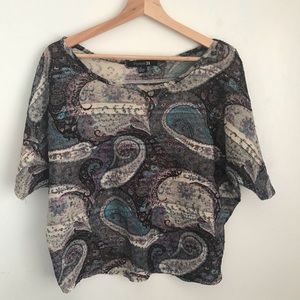 Forever 21 top size L large